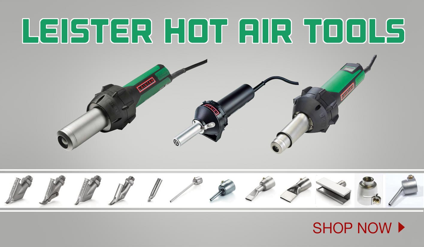 Leister Hot Air Tools
