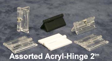 Assorted Hinges