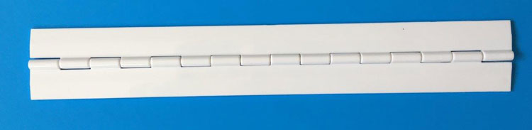 12" Piano Hinge