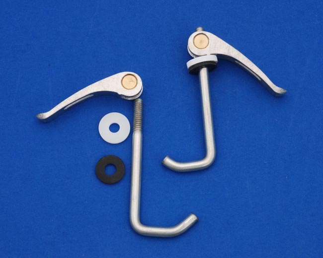 Replacement Parts - Replacement Parts - J Bolt Clamp Set