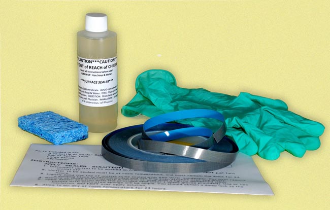 SK1 Sealer Kit