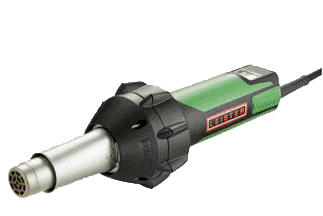 LEISTER HOT AIR TOOLS